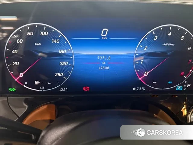 Mercedes-Benz E-Class W214 id 3599711 из Кореи 9