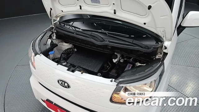 Kia The New Ray id 2864814 из Кореи 16