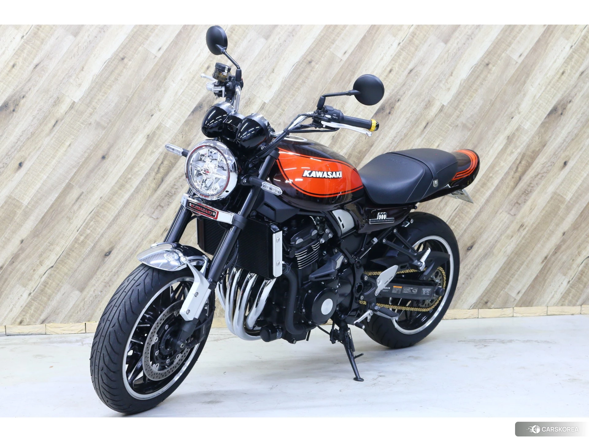 Kawasaki Z900RS id 3950372 из Японии 27