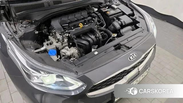 Kia Come New K3 id 2523872 из Кореи 16