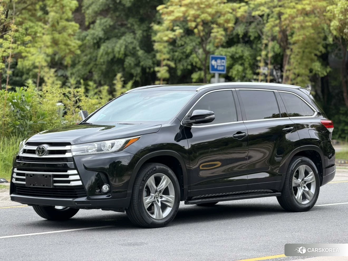 Toyota Highlander id 4453133 из Китая 9