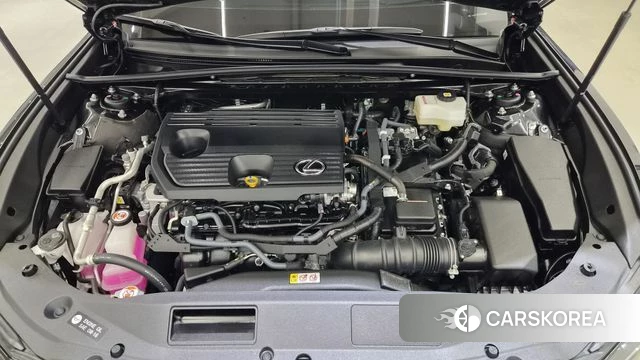 Lexus ES300h 7th generation id 4480041 из Кореи 16