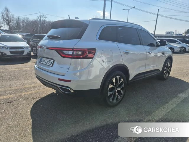 Renault Korea (Samsung) The New QM6 id 3793708 из Кореи 12