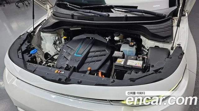 Kia Soul Booster EV id 2932638 из Кореи 16