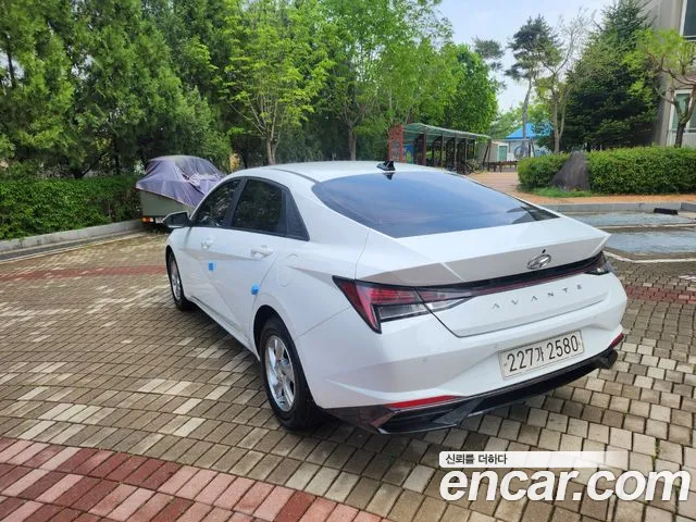 Hyundai Avante (CN7) id 2656614 из Кореи 16