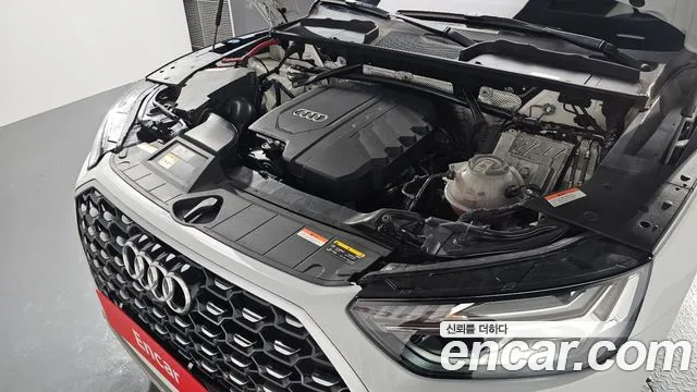 Audi Q5 (FY) id 2832324 из Кореи 16