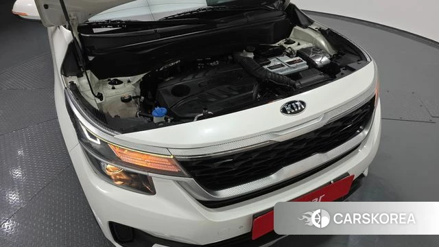 Kia Seltos id 4268583 из Кореи 26