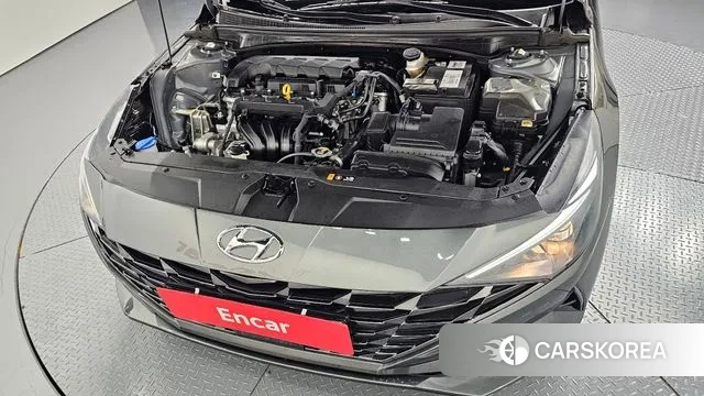 Hyundai Avante (CN7) id 3611260 из Кореи 16