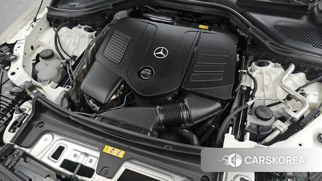 Mercedes-Benz GLC-Class X254 id 4735103 из Кореи 30