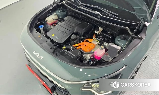 Kia Di Ol Nu Niro id 4550047 из Кореи 16