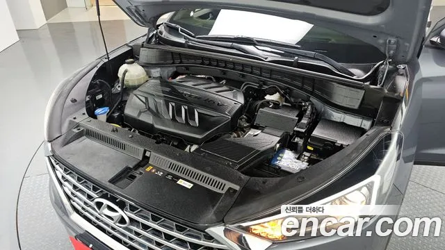 Hyundai All New Tucson id 2495673 из Кореи 16