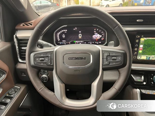GMC Sierra id 4485668 из Кореи 16
