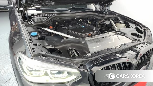 BMW X4 (G02) id 4430315 из Кореи 29