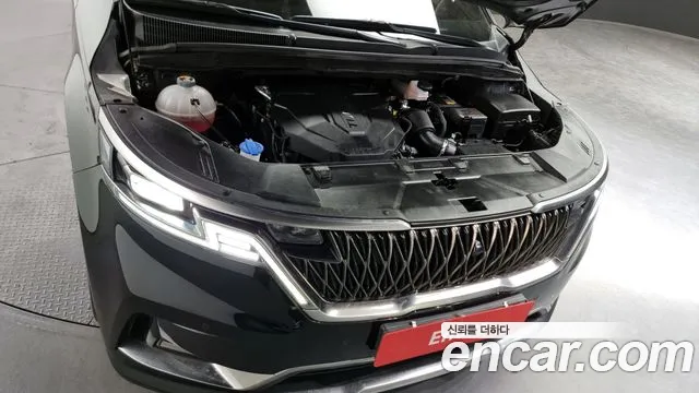 Kia Carnival 4th generation id 2684240 из Кореи 16