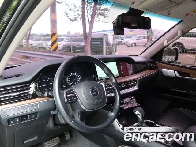 Kia Mohave Master id 2948258 из Кореи 16