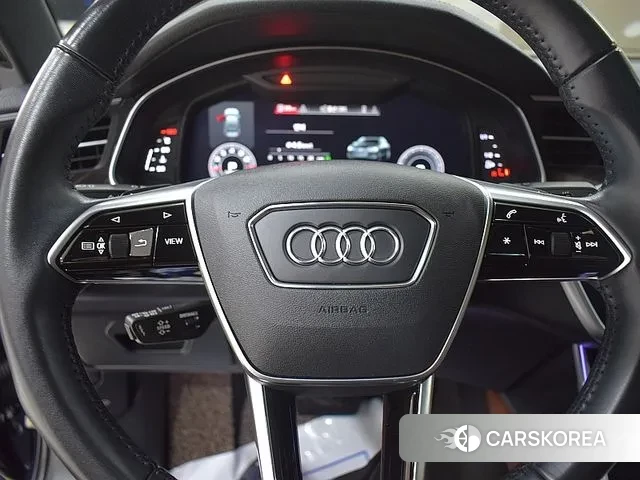 Audi A6 (C8) id 2985748 из Кореи 16