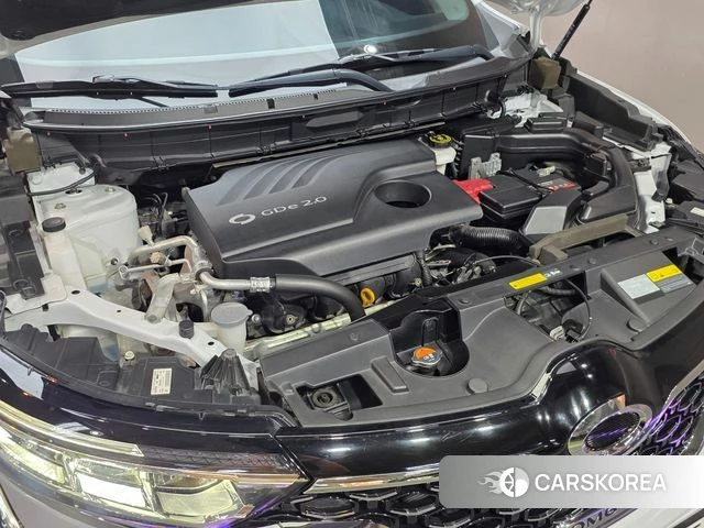 Renault Korea (Samsung) The New QM6 id 4445223 из Кореи 16