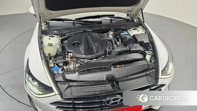 Hyundai Sonata (DN8) id 4294435 из Кореи 29
