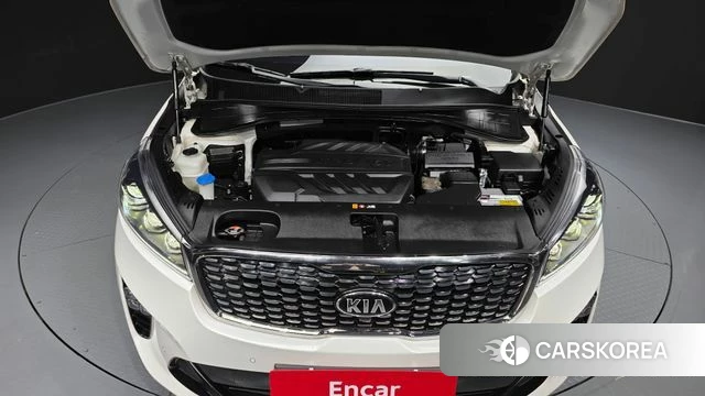 Kia The New Sorento id 3899670 из Кореи 16