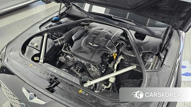 Genesis G90 id 4780899 из Кореи 27