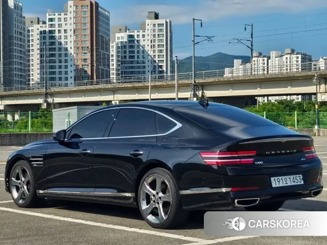 Genesis G80 (RG3) id 2886095 из Кореи 16