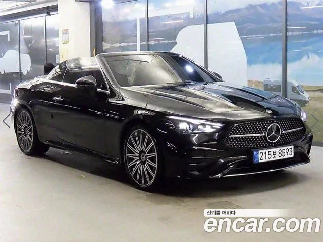 Mercedes-Benz CLE-Class C236 id 2878561 из Кореи 16