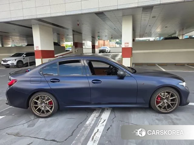 BMW 3 Series (G20) id 2889576 из Кореи 16