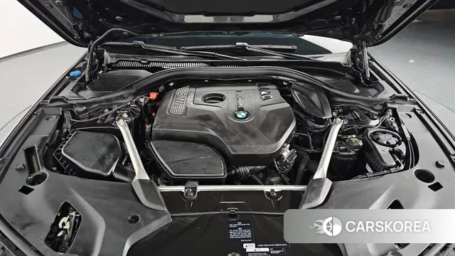 BMW 5 Series (G30) id 3602118 из Кореи 16