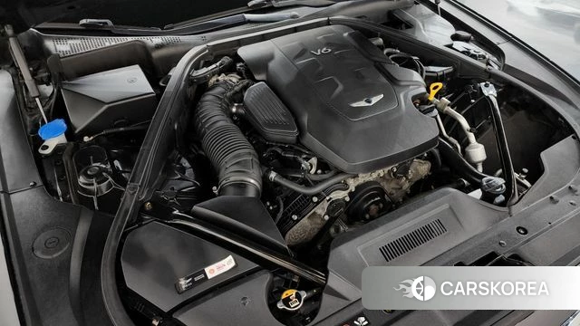 Genesis G80 id 4482911 из Кореи 31