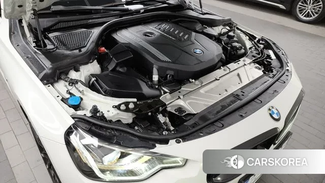 BMW 2 Series (G42) id 3436844 из Кореи 16