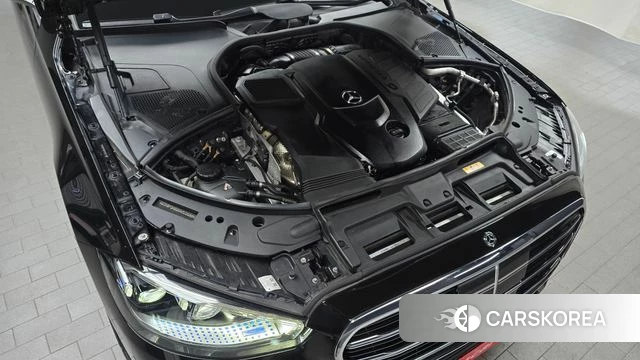 Mercedes-Benz S-Class W223 id 4476392 из Кореи 29