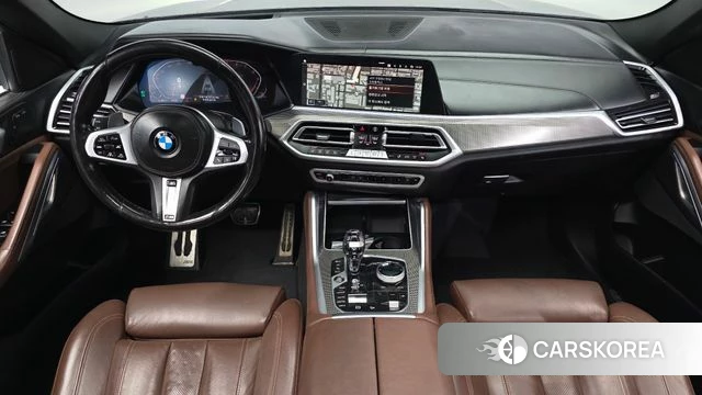 BMW X6 (G06) id 4784436 из Кореи 26