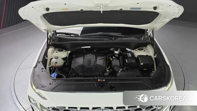 Hyundai The New Santa Fe id 4619637 из Кореи 31