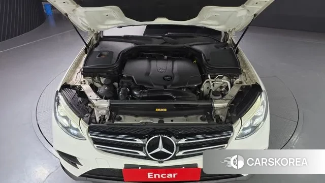 Mercedes-Benz GLC-Class X253 id 3748480 из Кореи 16