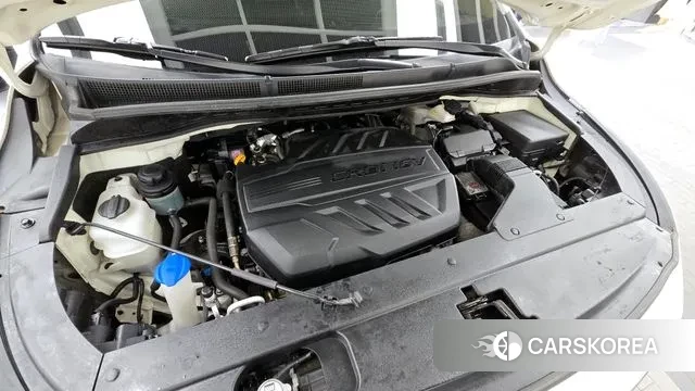 Kia The New Carnival id 3362576 из Кореи 16