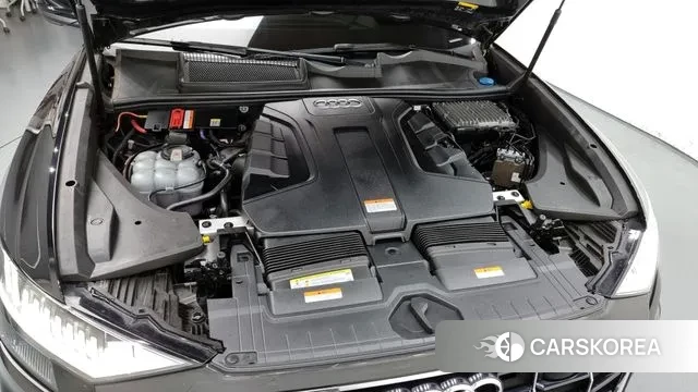 Audi Q8 (4M) id 3008745 из Кореи 16