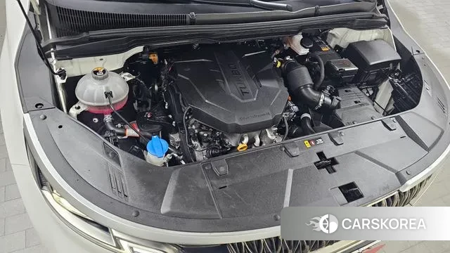 Kia Carnival 4th generation id 3438248 из Кореи 16