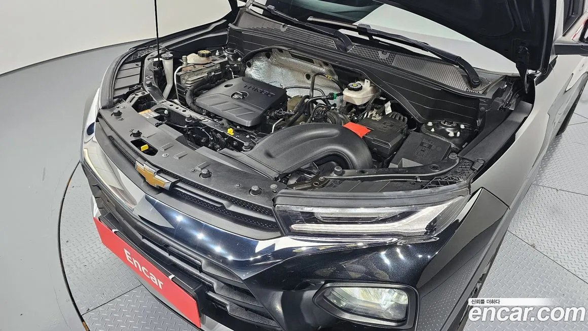 Chevrolet (GM Daewoo) Trailblazer id 2062994 из Кореи 16