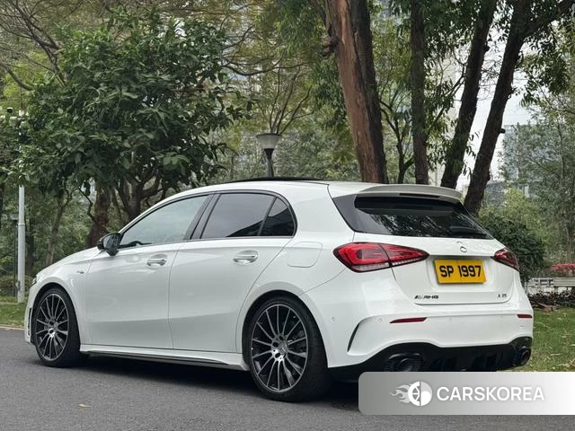 Mercedes-Benz Class A AMG (imported) id 4264766 из Китая 11