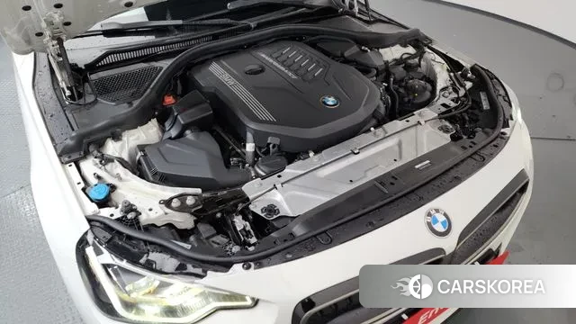 BMW 2 Series (G42) id 3585945 из Кореи 16