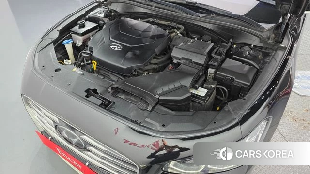 Hyundai Grandeur IG id 4425070 из Кореи 30