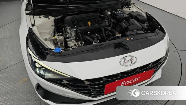 Hyundai Avante (CN7) id 4894861 из Кореи 16