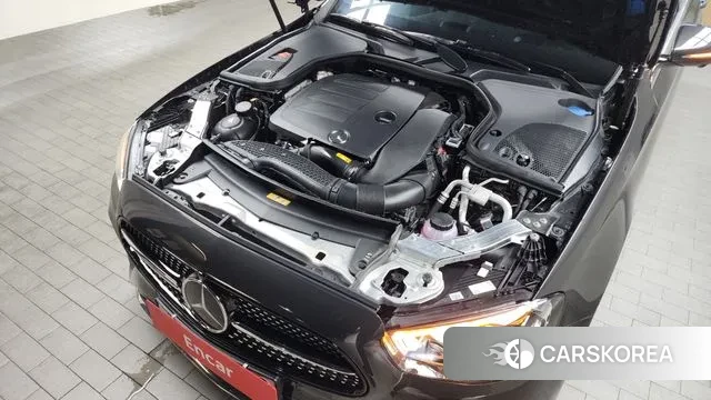 Mercedes-Benz E-Class W213 id 2900458 из Кореи 16