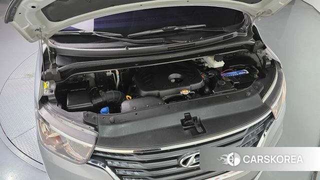 Hyundai The New Grand Starex id 4459519 из Кореи 16