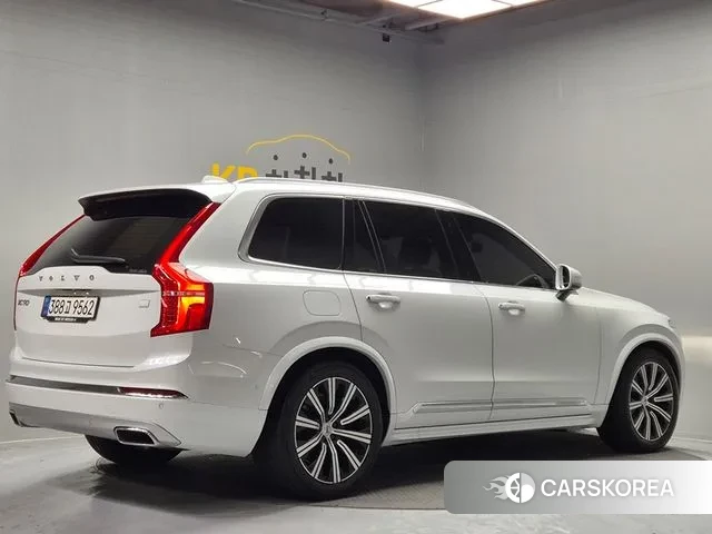 Volvo XC90 second Generation id 3519384 из Кореи 16