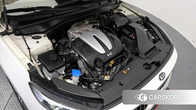 Kia K7 Premier id 3800938 из Кореи 16