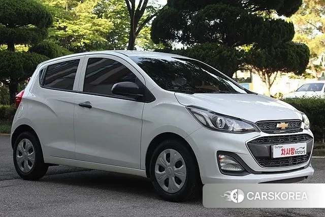 Chevrolet (GM Daewoo) The New Spark id 3038368 из Кореи 9