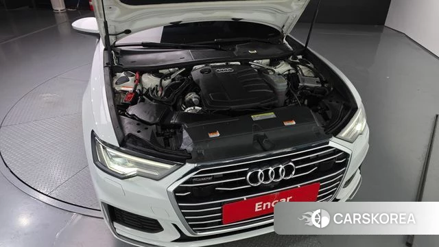 Audi A6 (C8) id 4268537 из Кореи 16