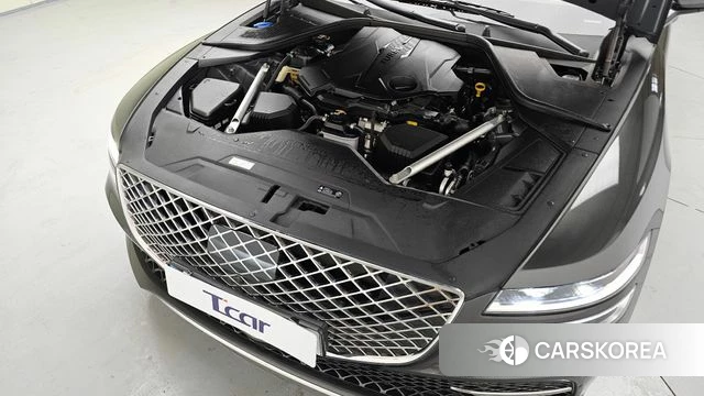 Genesis G80 (RG3) id 4720510 из Кореи 16