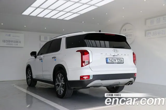 Hyundai Palisade id 2452122 из Кореи 15